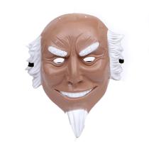 Máscara de cosplay Purgesss Sam Party, capa suspensa de plástico