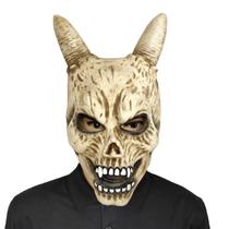 Máscara de cosplay Satans Devils Halloween Carnival Easter M Latex Máscara de cosplay Satans Devils Halloween Carnival Easter M Latex