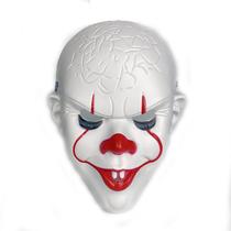 Máscara de cosplay Stephen King's It Pennywise Clown Halloween