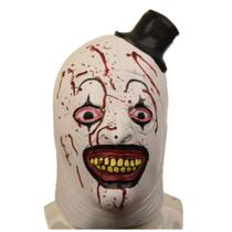 Máscara de cosplay Terrifierss Halloween Carnival Easter Maps Máscara de cosplay Terrifierss Halloween Carnival Easter Maps