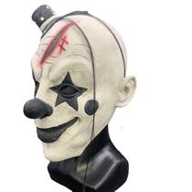 Máscara de cosplay Terrifierss Halloween Carnival Easter Mass Latex Máscara de cosplay Terrifierss Halloween Carnival Easter Mass Latex