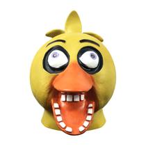 Máscara de cosplay Uglys Ducklings Halloween Carnival Latex 35x25cm