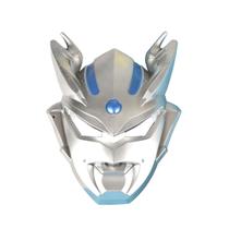 Máscara de cosplay Ultraamans Zeros Halloween Carnaval Páscoa Máscara de cosplay Ultraamans Zeros Halloween Carnaval Páscoa