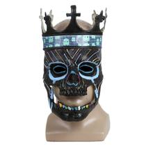 Máscara de cosplay Watch Dogs Legion Halloween Latex Prop