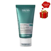 Máscara De Couro Cabeludo Equilibrium Scalp 150g Truss