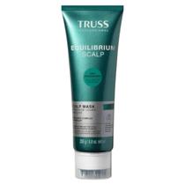 Máscara De Couro Cabeludo Equilibrium Scalp 250g Truss Máscara De Couro Cabeludo Equilibrium Scalp 250g Truss