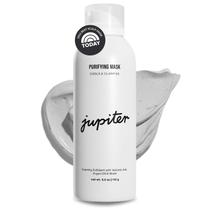 Máscara de couro cabeludo Esfoliante Júpiter para couro cabeludo seco e coceira com cinza vulcânica Máscara de couro cabeludo Esfoliante Júpiter para couro cabeludo seco e coceira com cinza vulcânica