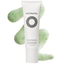 Máscara de couro cabeludo Nutrafol Esfoliante 120 mL elimina o acúmulo Máscara de couro cabeludo Nutrafol Esfoliante 120 mL elimina o acúmulo