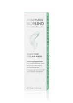 Máscara de creme ANNEMARIE BÖRLIND Sensitive Intensive Care 75mL Máscara de creme ANNEMARIE BÖRLIND Sensitive Intensive Care 75mL