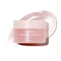 Máscara de creme para dormir durante a noite Abib PDRN Colágeno 80mL Vegan
