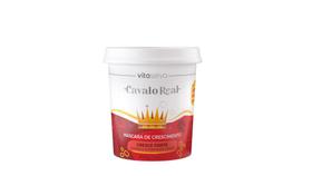 Mascara De Crescimento 450G Cavalo Real Vita Seiva