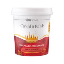 Mascara de Crescimento CAVALO REAL 450G VS - Vita Seiva