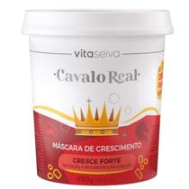 Mascara de Crescimento CAVALO REAL 450G VS