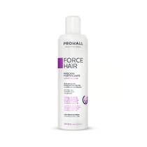 Máscara de Crescimento Fortificante Force Hair 500ml ProHall Professional Máscara de Crescimento Fortificante Force Hair 500ml ProHall Professional