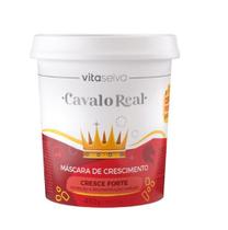 Máscara de Crescimento Vita Seiva Cavalo Real 450g