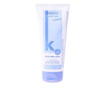 Máscara de cuidado de cabelo e couro cabeludo Salerm Cosmetics Keratin Shot 200mL Máscara de cuidado de cabelo e couro cabeludo Salerm Cosmetics Keratin Shot 200mL