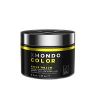 Máscara de depósito e corante amarelo semipermanente XMONDO Super Yellow