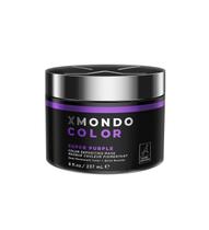 Máscara de depósito e corante roxo semipermanente XMONDO Color Máscara de depósito e corante roxo semipermanente XMONDO Color