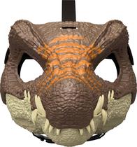 Máscara de dinossauro Mattel Jurassic World Rebirth Spinosaurus
