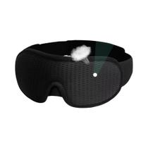 Máscara De Dormir 3D 100% Bloqueadora De Luz Máscara De Olhos Para Viagem Relaxante Ajudante Para Máscara De Dormir 3D 100% Bloqueadora De Luz Máscara De Olhos Para Viagem Relaxante Ajudante Para