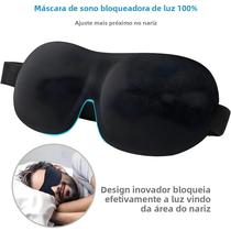 Máscara De Dormir 3D Em Espuma De Memória Macia, Bloqueadora De Luz, Confortável Para Viagens, Máscara De Dormir 3D Em Espuma De Memória Macia, Bloqueadora De Luz, Confortável Para Viagens,
