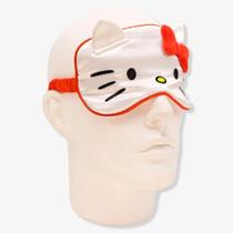 Máscara de dormir 3d hello kitty