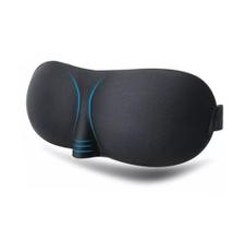 Máscara De Dormir 3D Mais Conforto Para Seus Olhos E Bloqueio Da Luz Em Anbientes Com Mais Claridade Máscara De Dormir 3D Mais Conforto Para Seus Olhos E Bloqueio Da Luz Em Anbientes Com Mais Claridade