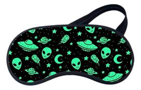 Mascara De Dormir Allien Espaço Lua