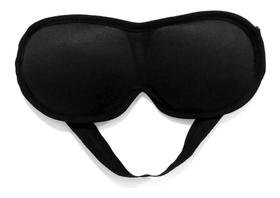 Máscara De Dormir Anatômica Confortável 3d Tampa Olho Repouso Máscara De Dormir Anatômica Confortável 3d Tampa Olho Repouso