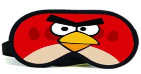 Mascara De Dormir Angry Birds Vermelho