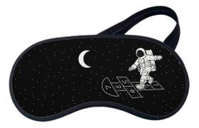 Mascara De Dormir Astronauta Lua Estrela