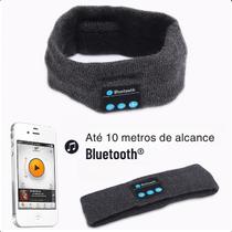 Máscara de Dormir Bluetooth Fone de Ouvido Sem Fio