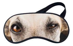 Mascara De Dormir Cachorro Cão Dog Olhos 5