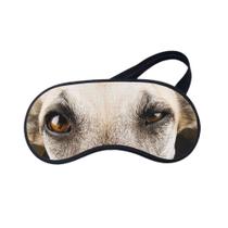 Mascara de Dormir Cachorro Cão Dog Olhos 5