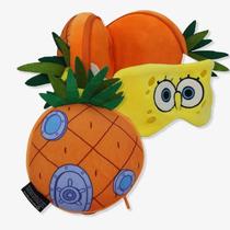 Máscara de Dormir com Almofada Bob Esponja