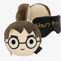 Máscara de dormir com almofada Harry Potter licenciada