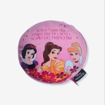 Máscara De Dormir Com Almofada Princesas - Disney - Princesas Disney