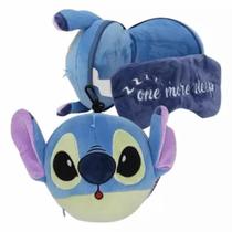 Máscara De Dormir Com Almofada Stitch Máscara De Dormir Com Almofada Stitch