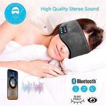 Máscara de dormir Com Bluetooth tapa olho