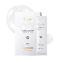 Máscara de Dormir d'Alba Piedmont White Truffle - Vegana