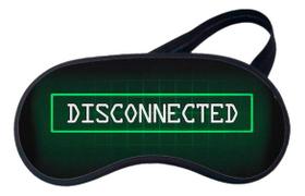 Mascara De Dormir Disconnected Mascara De Dormir Disconnected