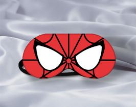 Máscara de Dormir Divertida Homem Aranha