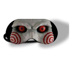 Máscara de Dormir Divertida Jogos Mortais - Sagira Personalizados