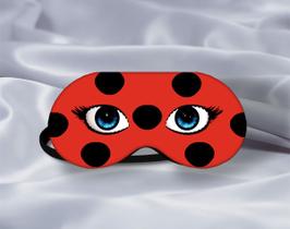 Máscara de Dormir Divertida Lady Bug - Sagira Personalizados