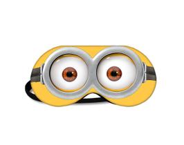 Máscara de Dormir Divertida Minions