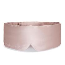 Máscara de dormir Dore & Rose Deep Sleep Light Blocking Silk 23 Momme Máscara de dormir Dore & Rose Deep Sleep Light Blocking Silk 23 Momme