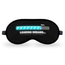 Máscara de Dormir em neoprene - Loading Dreams - YAAY