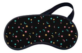 Mascara De Dormir Espaço Universo Luas