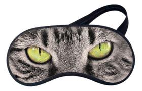 Mascara De Dormir Gato Pet Olhos 4