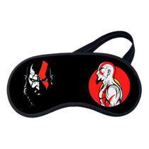 Mascara De Dormir God Of War Kratos 1
